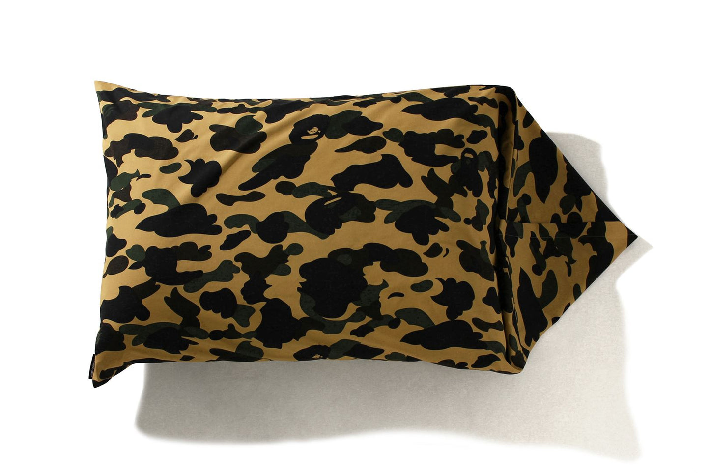BAPE 1ST CAMO Pillow Overcoat L