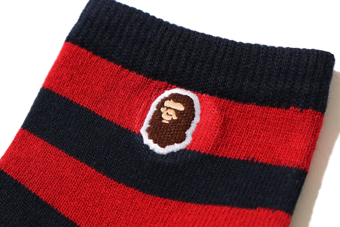 BAPE APE HEAD ONE POINT HOOP ANKLE SOCKS
