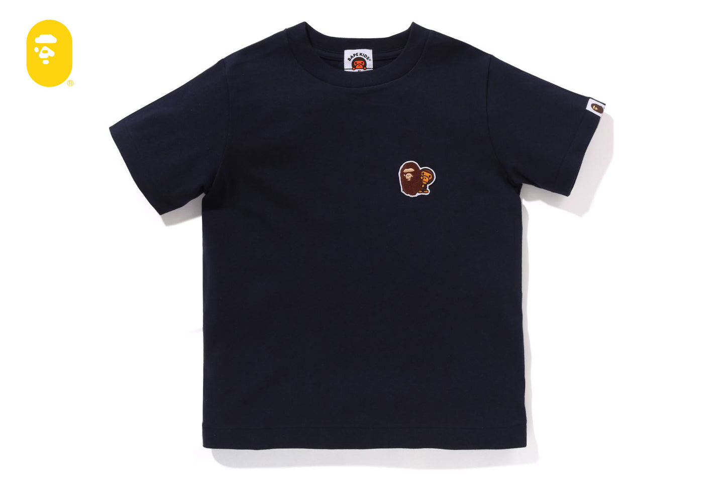 BAPE APE & MILO ONE POINT TEE