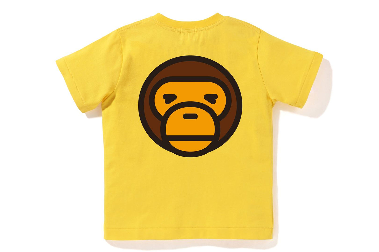 BAPE BABY MILO EMOTIONS ONE POINT TEE