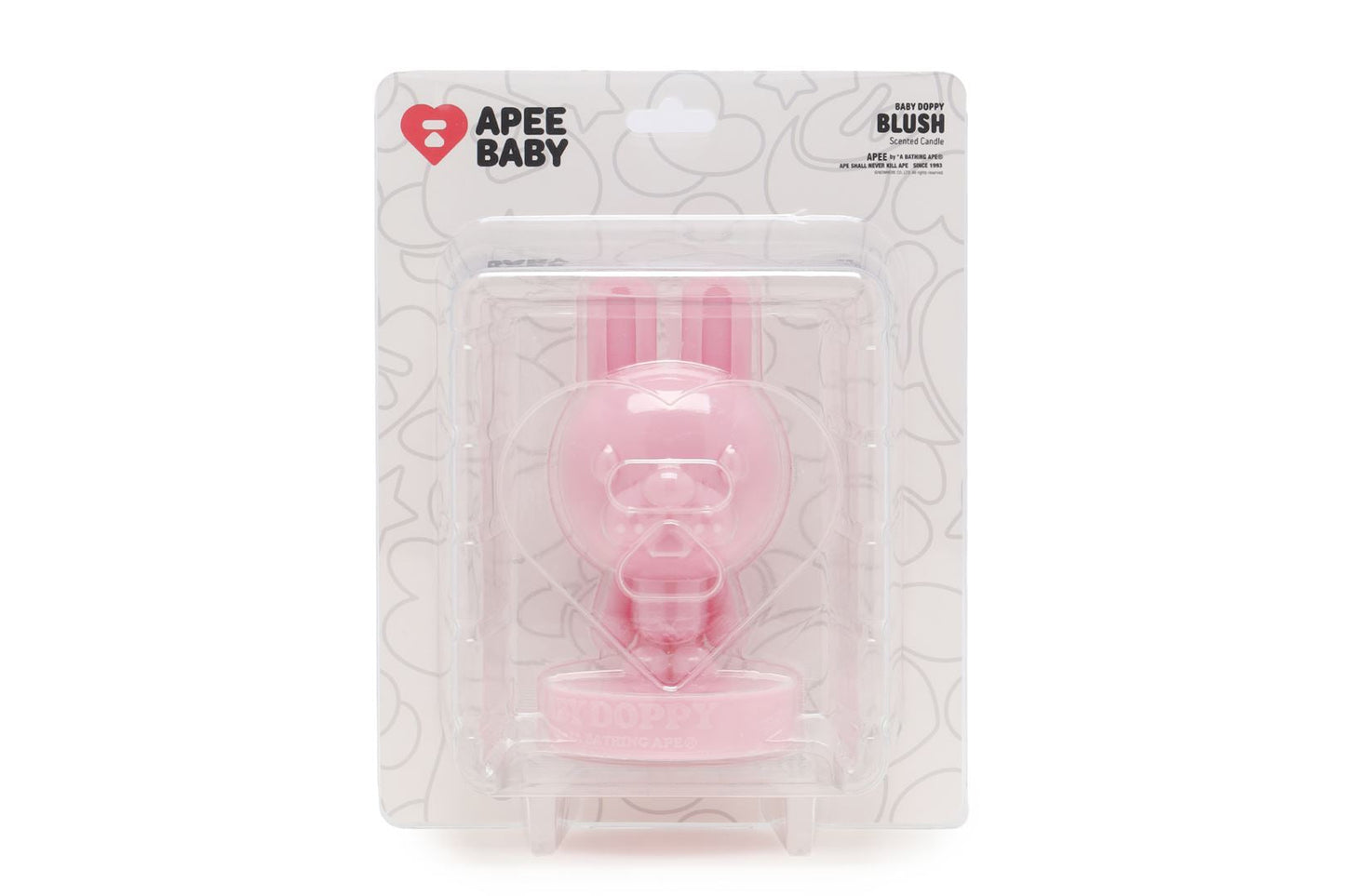 BAPE BABY DOPPY CANDLE #2
