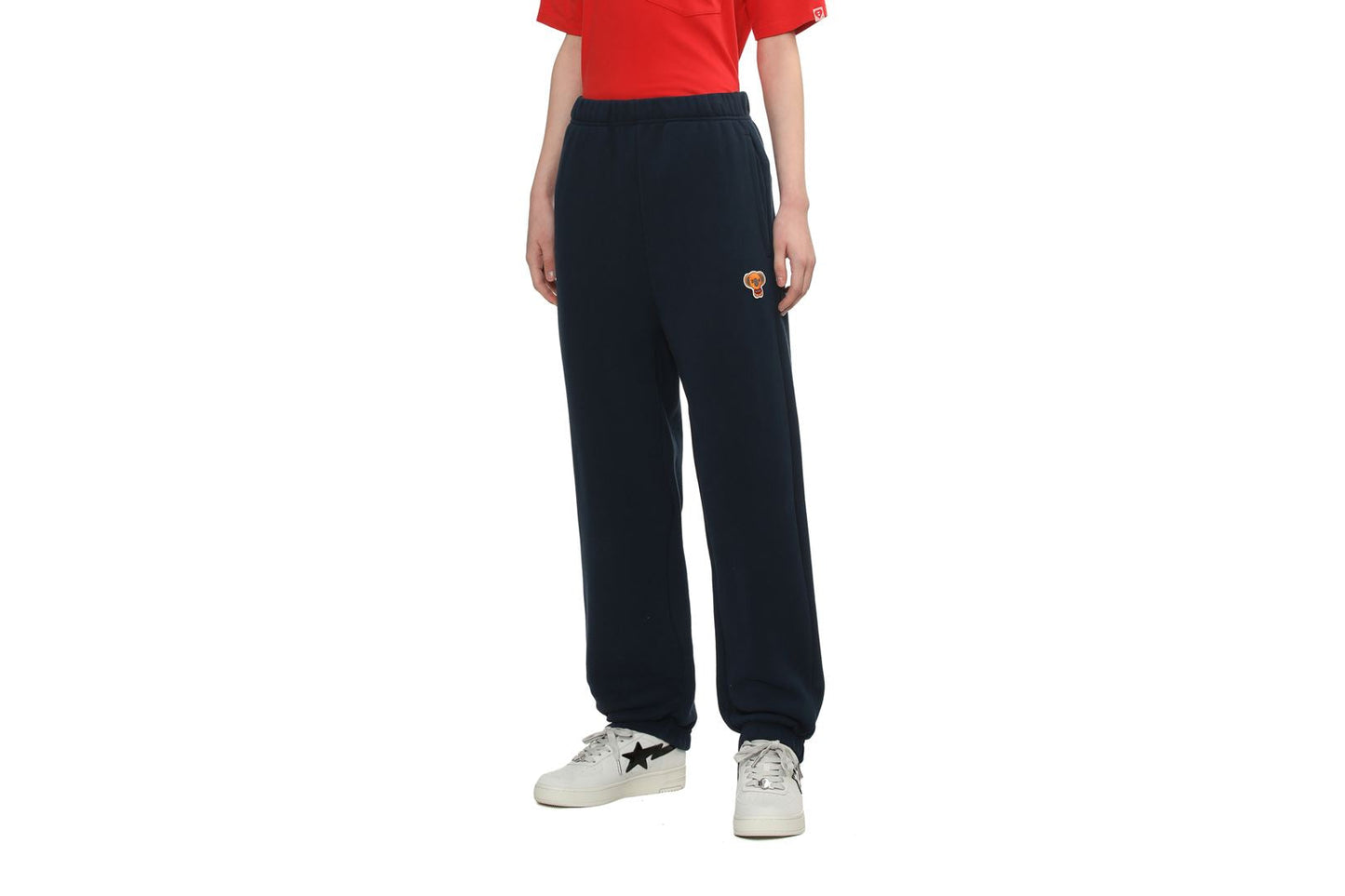 BAPE BABY CORE SWEAT PANTS #1