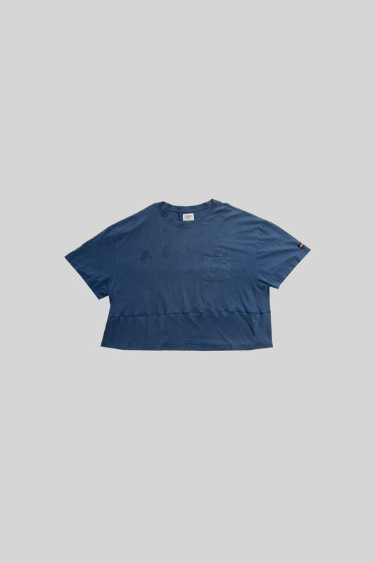 "RECYCLE A" LOGO TEE (part 2)