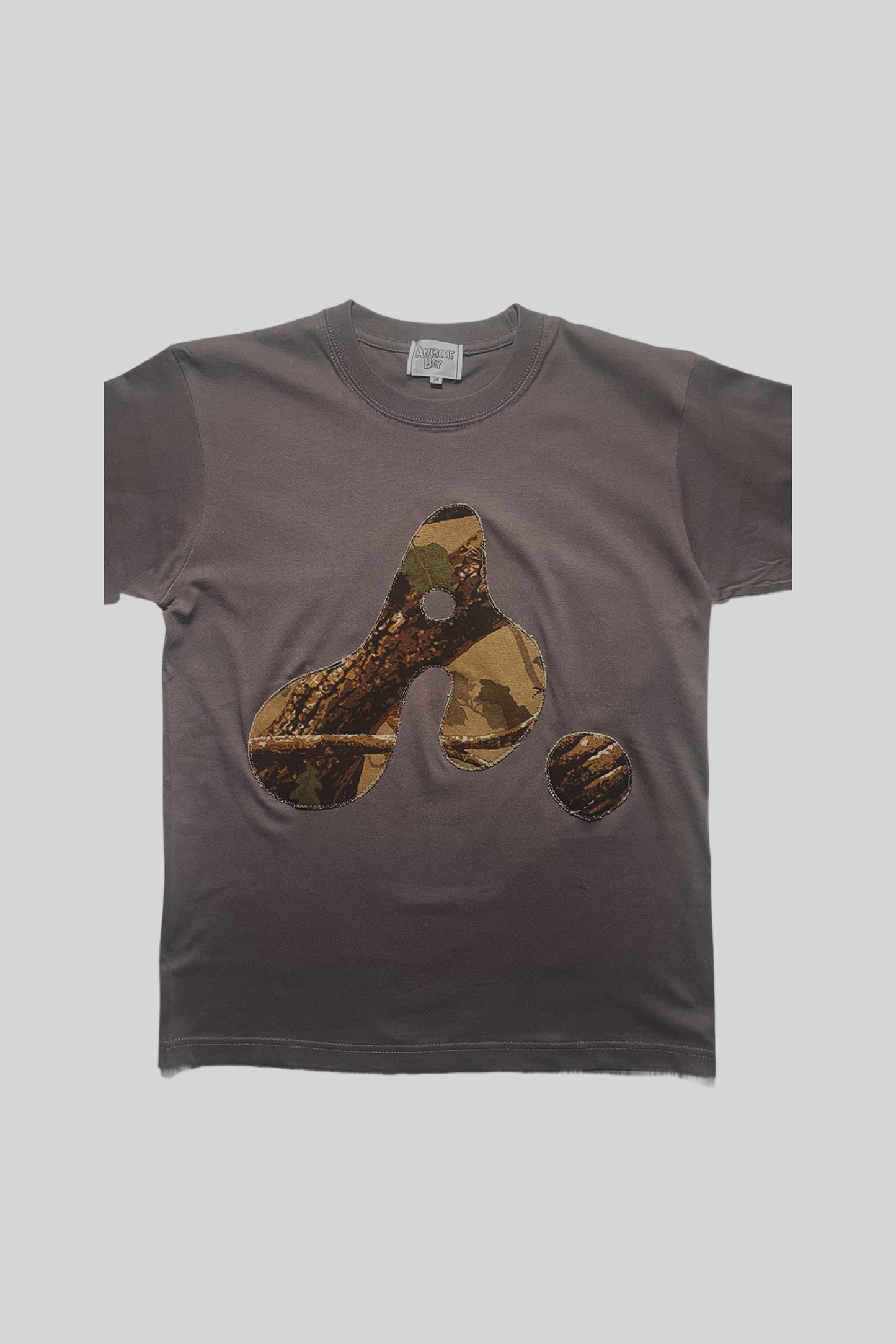 "A" LOGO TEE (REAL TREE 1)