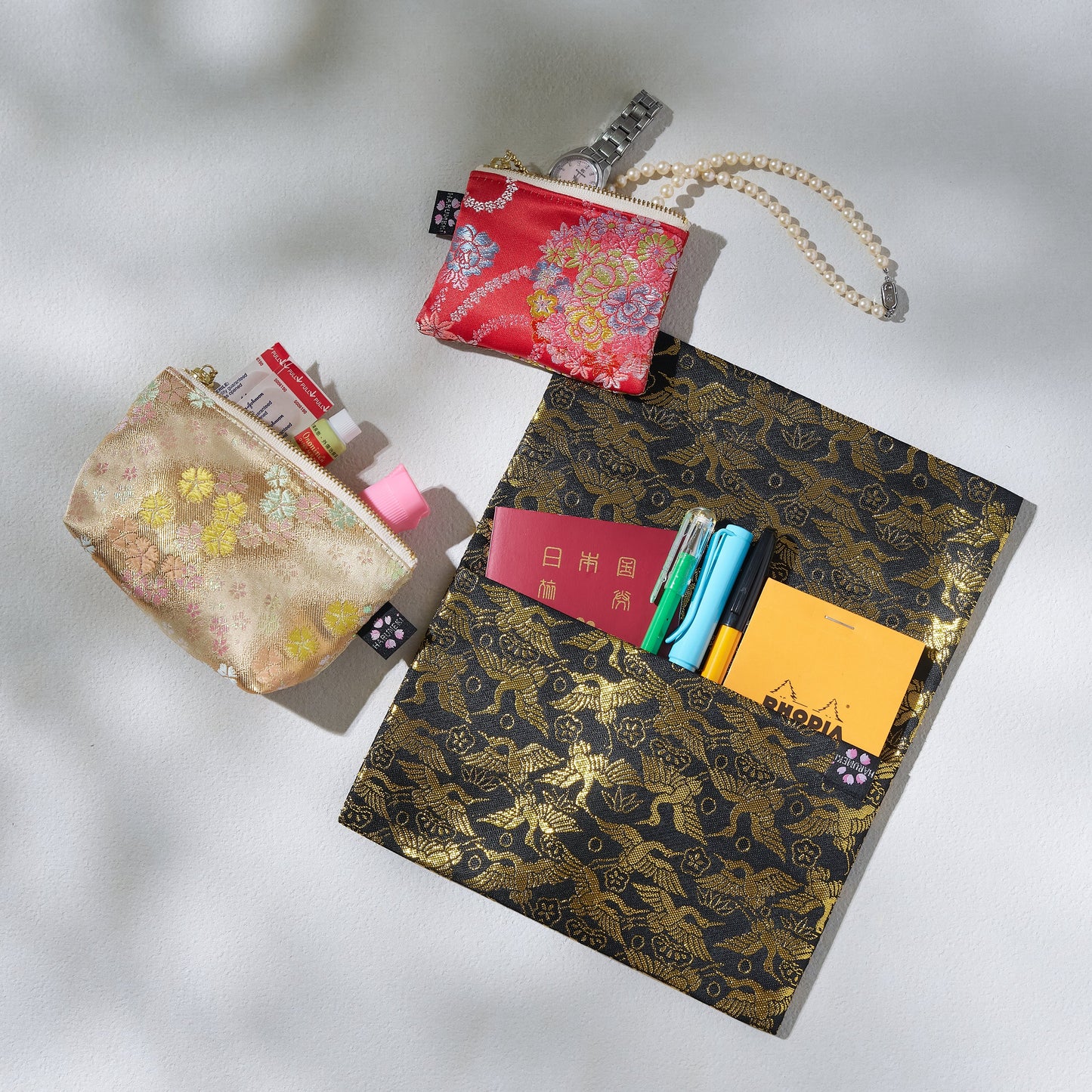 Small Treasure Chest Set
