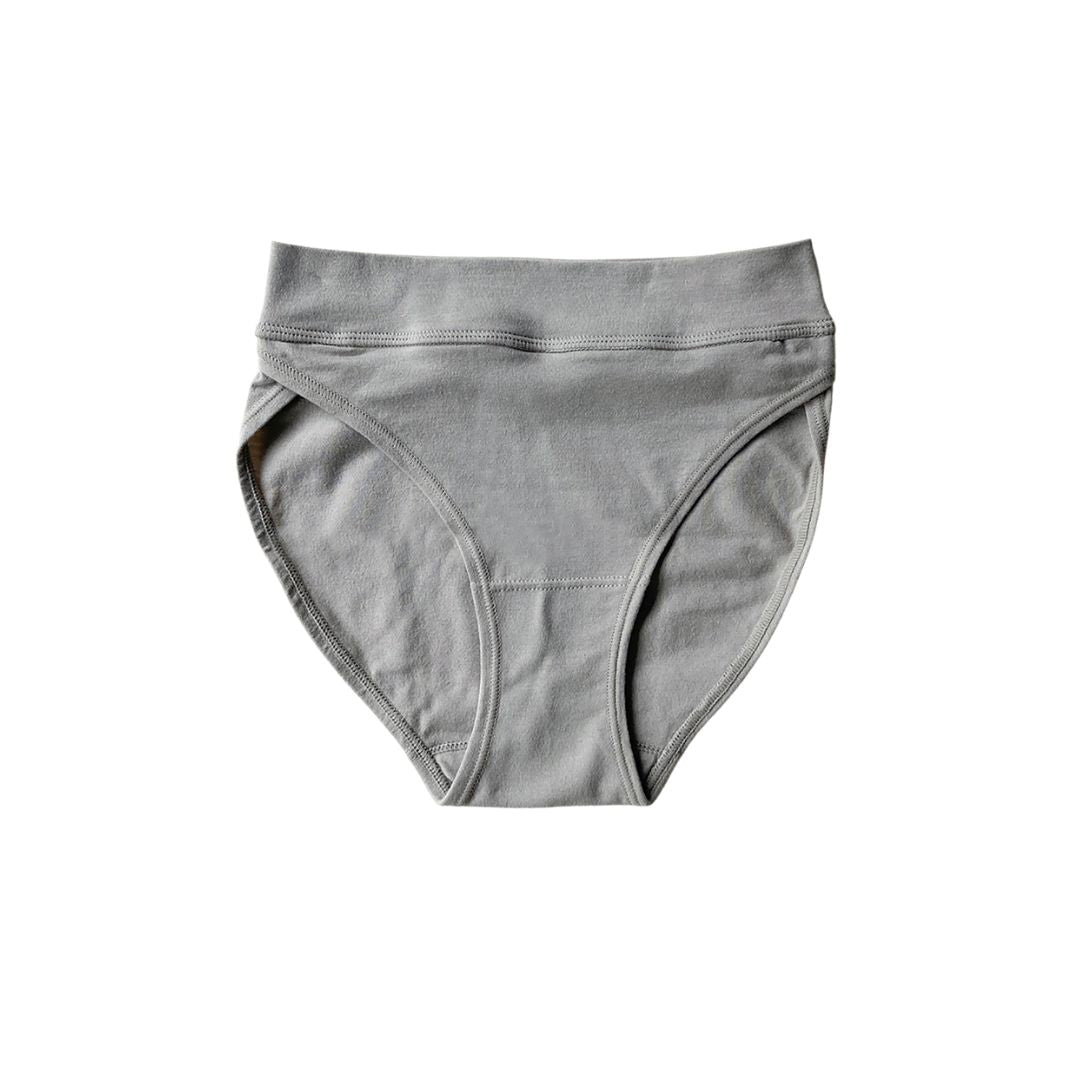 SISI FILLE SHORTS_ROSA Pearl Gray 【L】