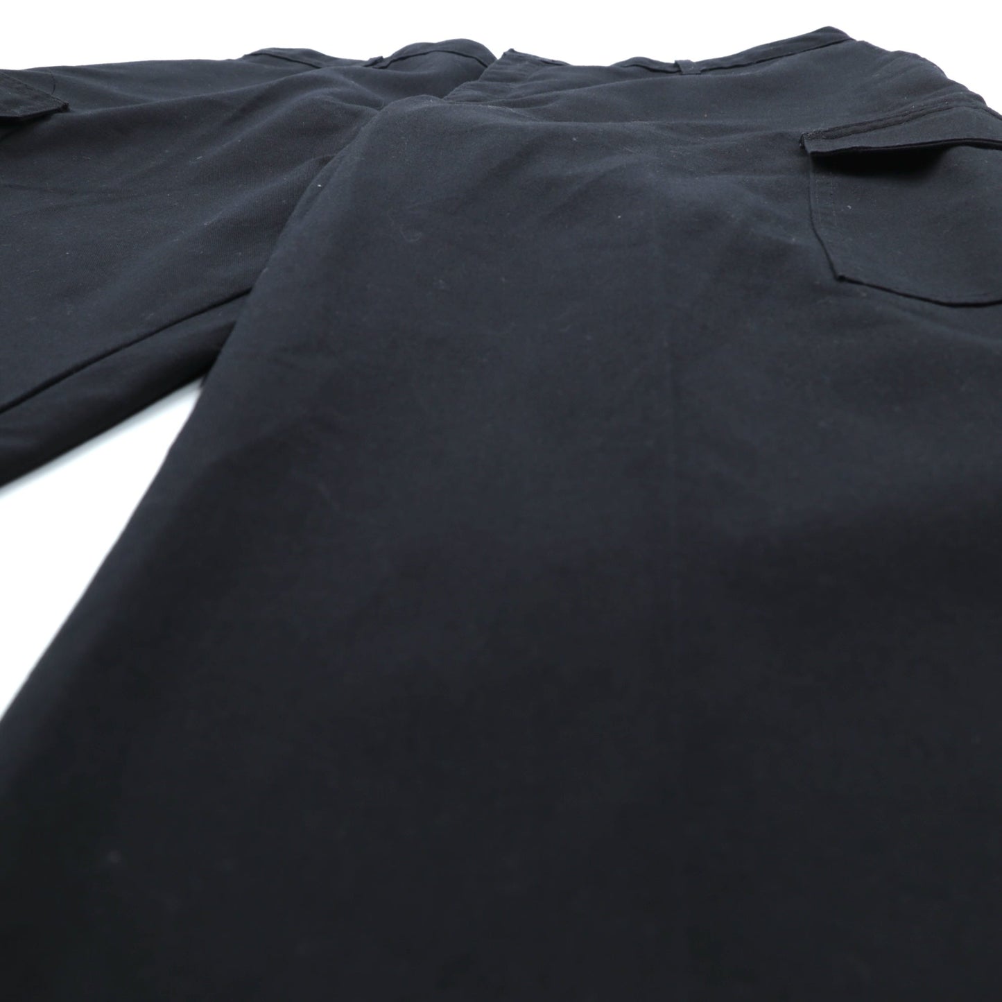 Dickies ワイド カーゴパンツ ワークパンツ XL ブラック ポリエステル 7113038