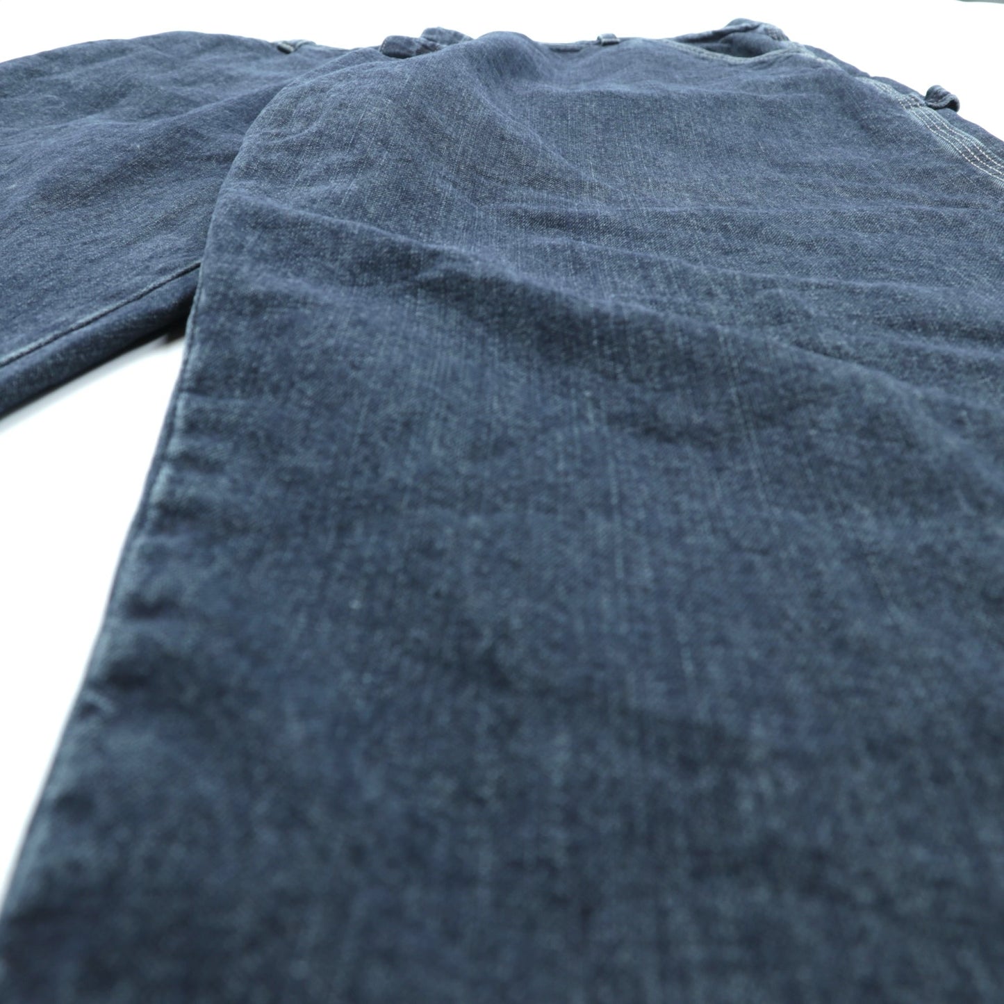 Wrangler ペインター デニムパンツ ワイド ジーンズ XL ダーク インディゴ ビッグサイズ 94LSWQW