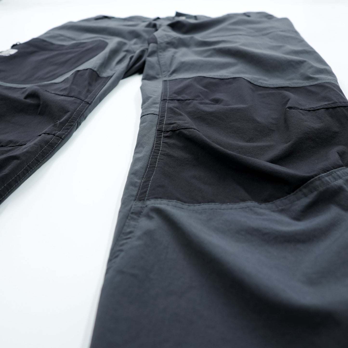 karrimor アウトドア トレッキングパンツ XL グレー ストレッチ 防水 クライミング ELITE