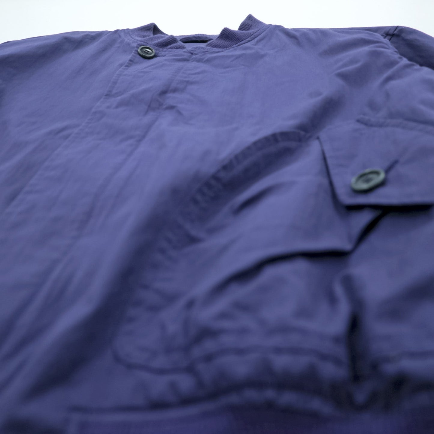 Christian Dior Monsieur Sportswear 80年代 日本製 ヴィンテージ スポーツジャケット ブルゾン M ネイビー オールド ヴィンテージ