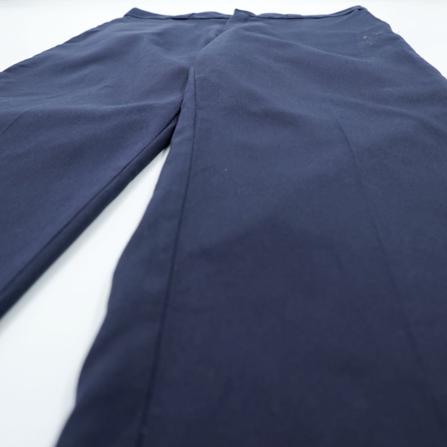 Dickies 874 ORIGINAL FIT チノパンツ ワークパンツ L ネイビー FLEX 11874DN