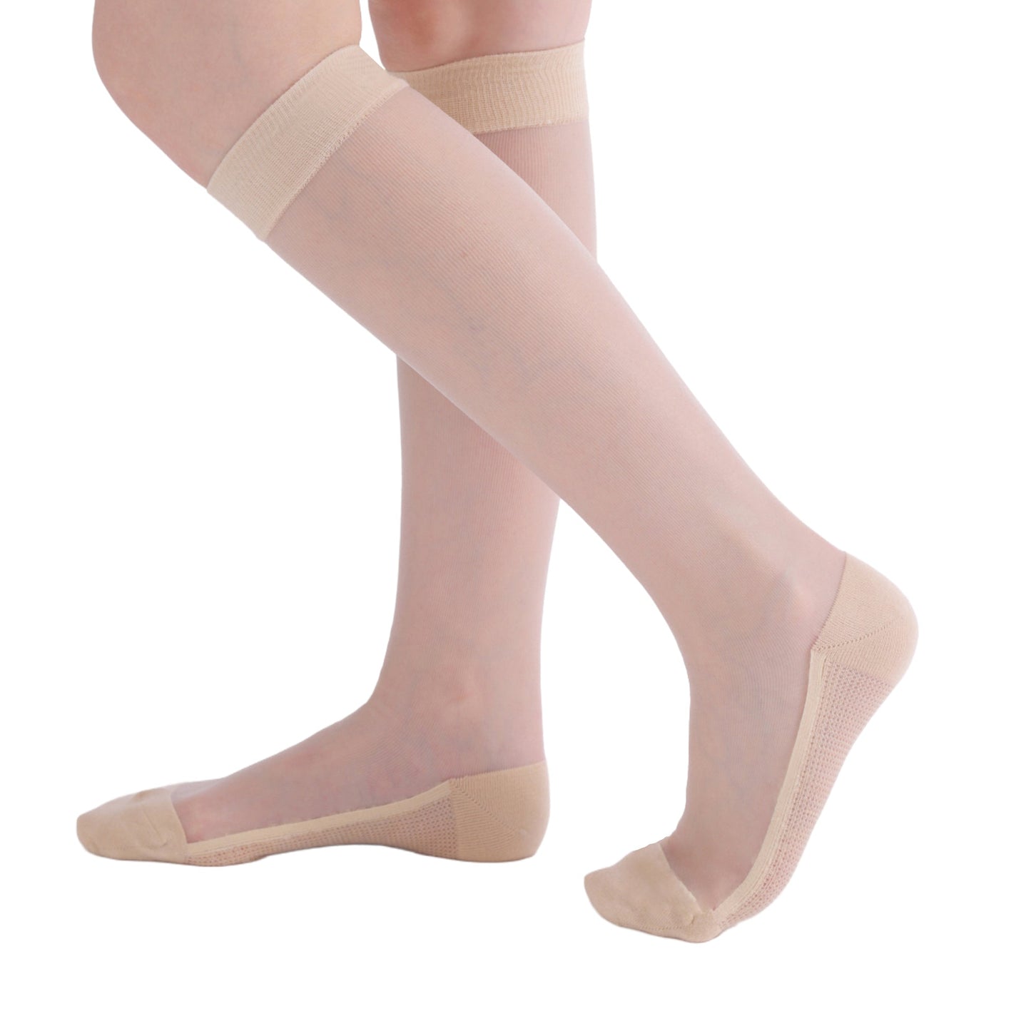 Cotton sole stocking socks