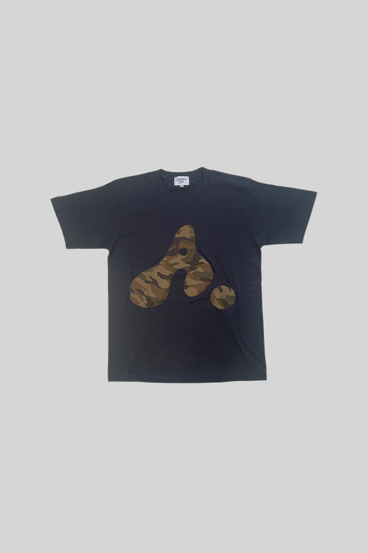 "A" LOGO TEE(CAMO 12)