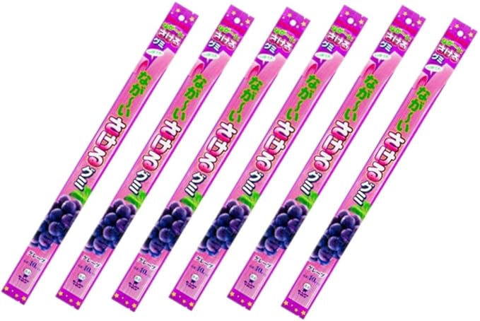 Nagai Sakeru Gummi なが~いさけるグミ