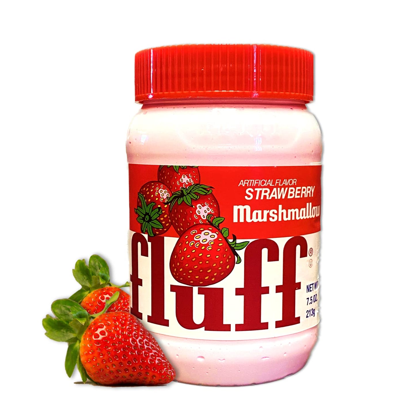 Marshmallow Fluff - Great for Biscuit, Cookies, Bread or on its own. マシュマロクリーム
