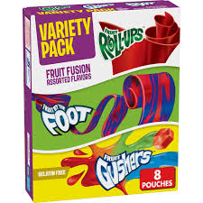 Fruit Snack Variety Box / フルーツスナック バラエティボックス