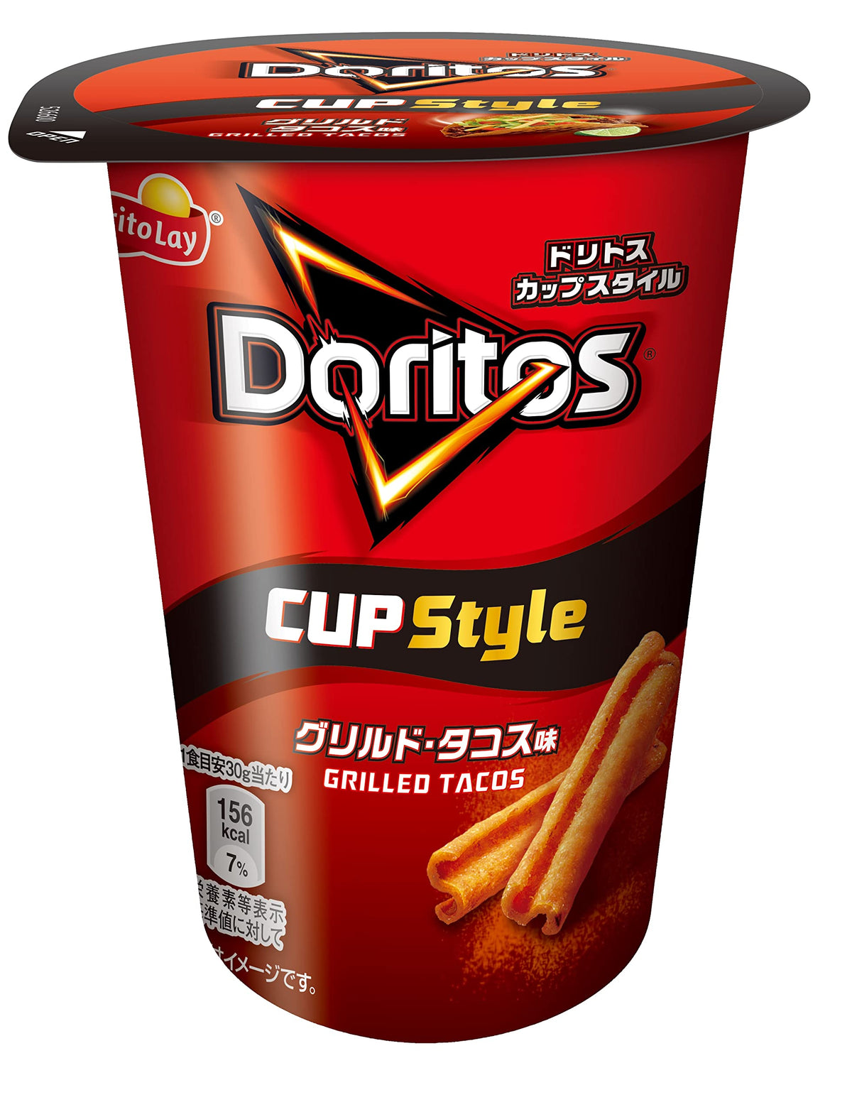 Doritos Grilled Tacos Cup / ドリトス グリルタコス カップ