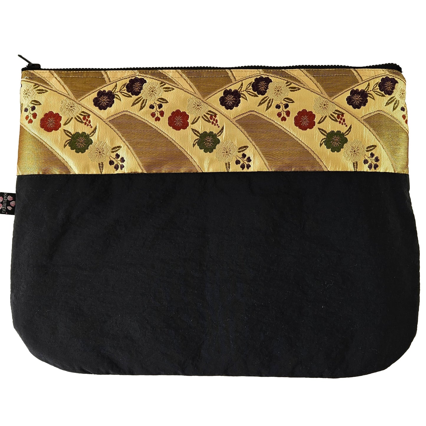 Protective Gold Brocade PC Case