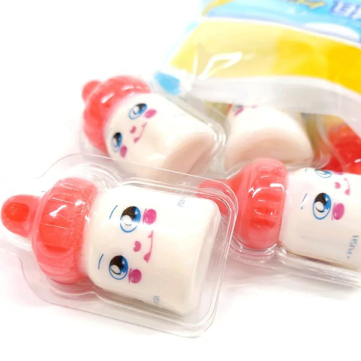 Baby Bottle Gummy - Original Flavor- 2 units Gift set オリジナル ベビーボトルグミ 2個入り ギフトセット