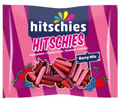 Hitschies Berry Mix / ヒッチーズ ベリーミックス