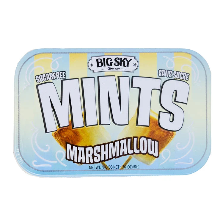 Big Sky Marshmallow Mints / ビッグスカイ マシュマロミント