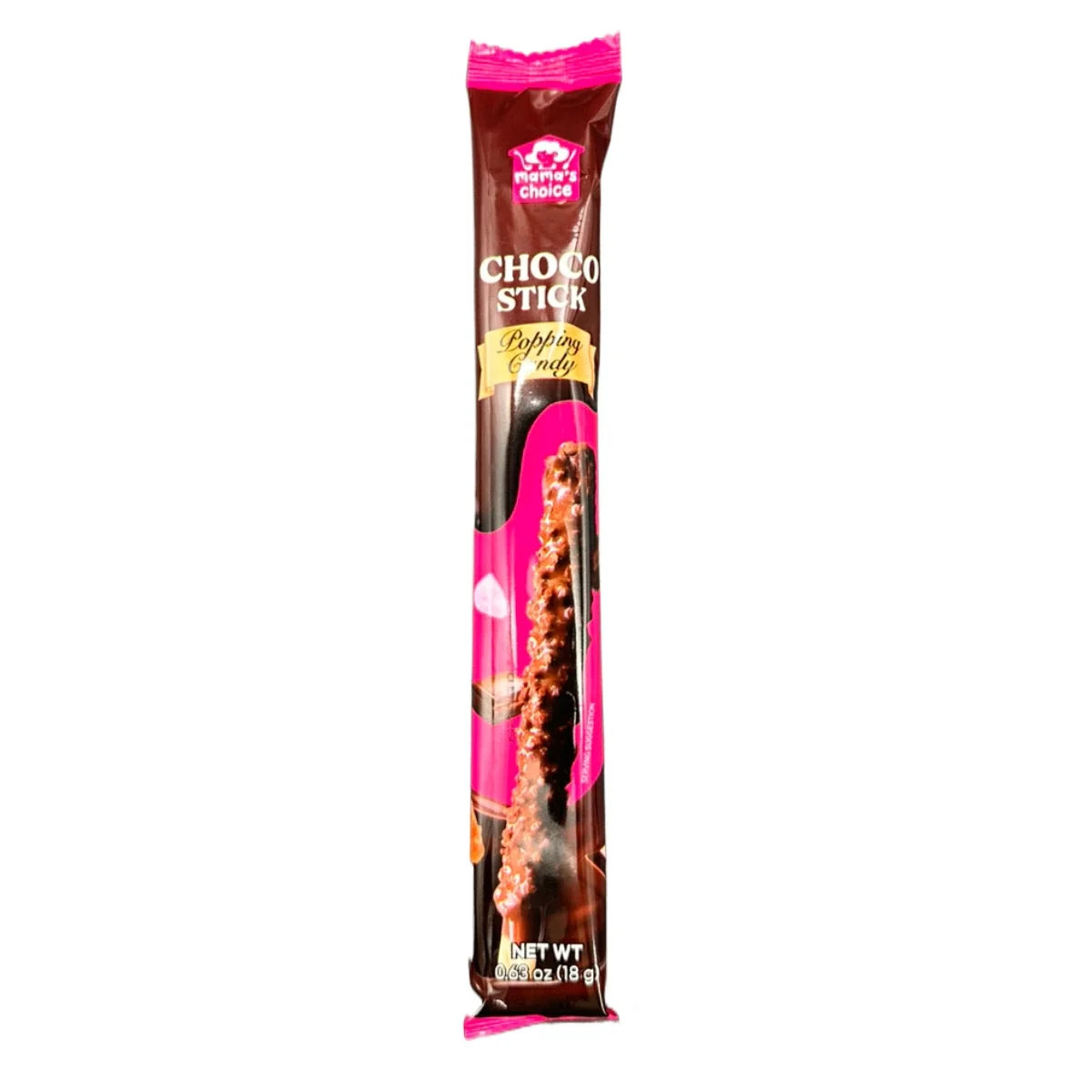 Choco Sticks Popping Candy / チョコスティック ポッピングキャンディ