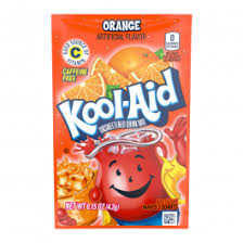 Kool-Aid Orange Mix / クールエイド オレンジミックス