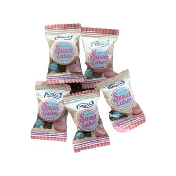 Vidal Sweet Cakes Gummy Singles ヴィダル スウィートケーキ グミ バラ売り
