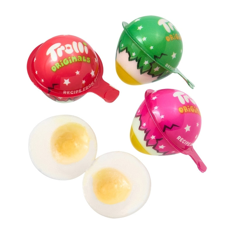 Trolli Dreggons / トロリ・ドレゴンズ 4個入り 75g