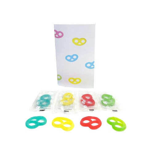 Korean Gummy Pretzel / 韓国グミ プレッツェル
