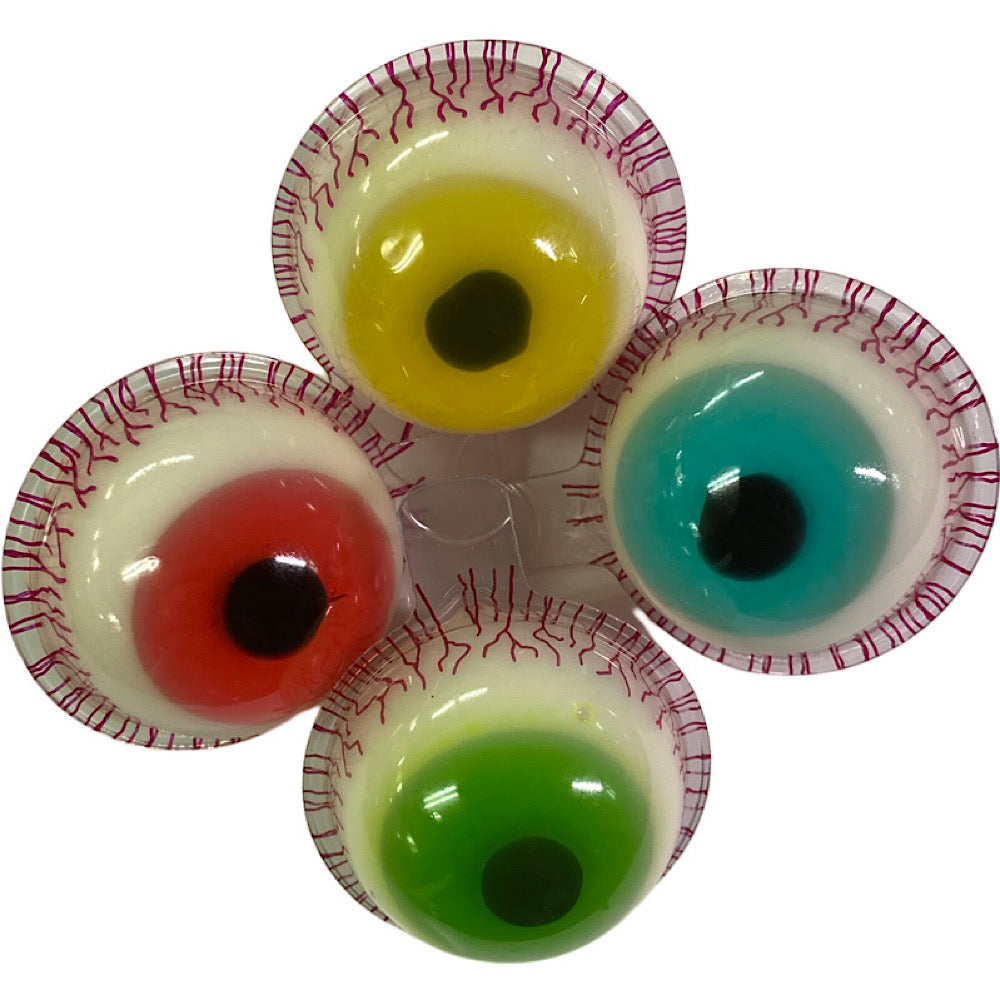 Trolli Eye Gummy, single unit / トロールズ アイグミ シングル