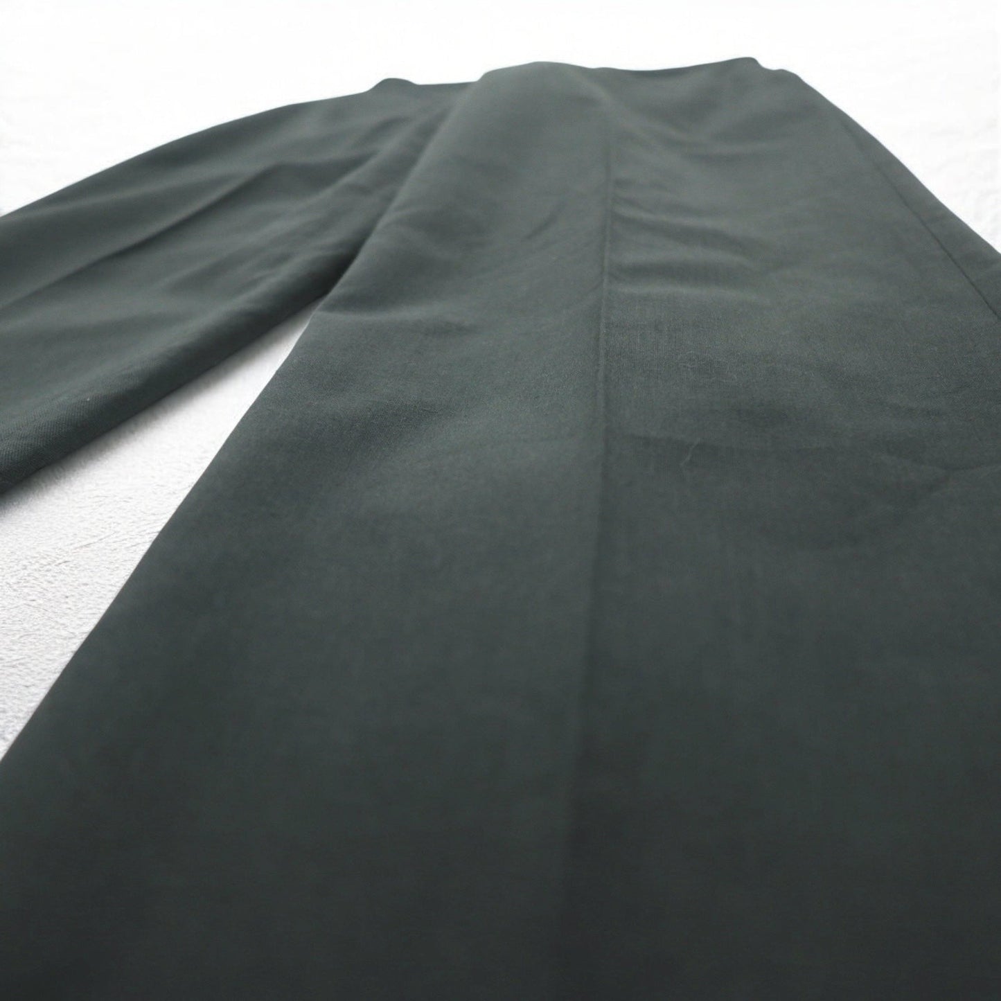 US ARMY 1970s NAM War Dress Pants/Trousers, Size M, Khaki, General Zip, Military Style, 8405-00-067-4922, Startham Garment Corp.