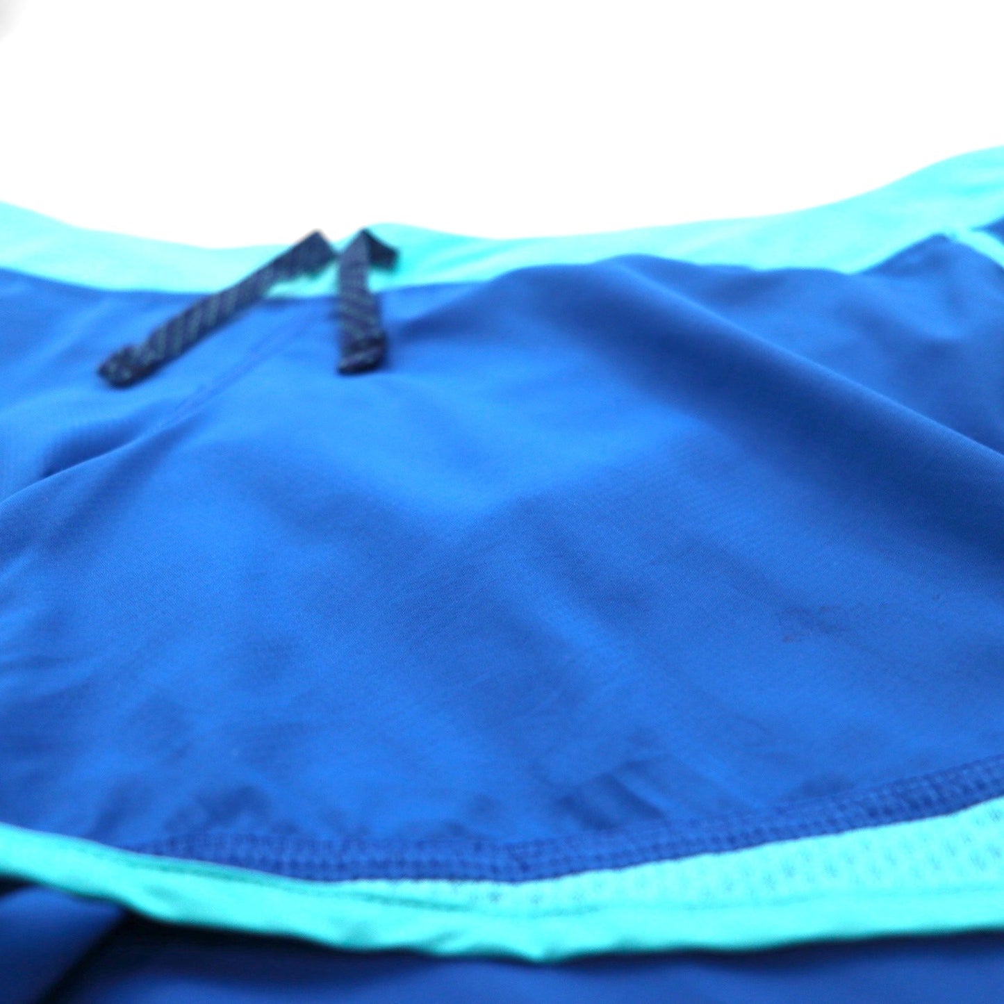 patagonia ストライダーショーツ STRIDER SHORTS トレイルランニング ショートパンツ M ブルー ポリエステル 24652