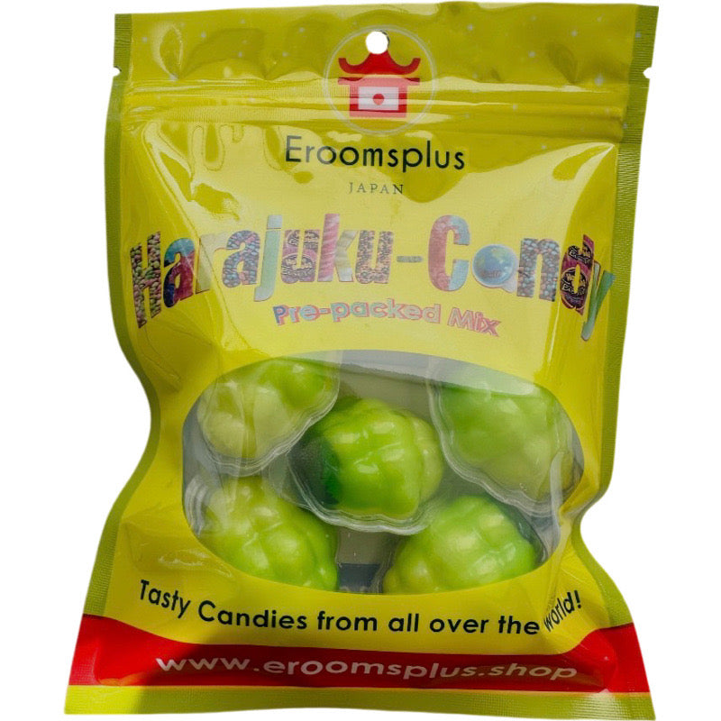 Muscat Gummy - Pack of 5 - HC Original オリジナル シャインマスカットグミ 5個入り
