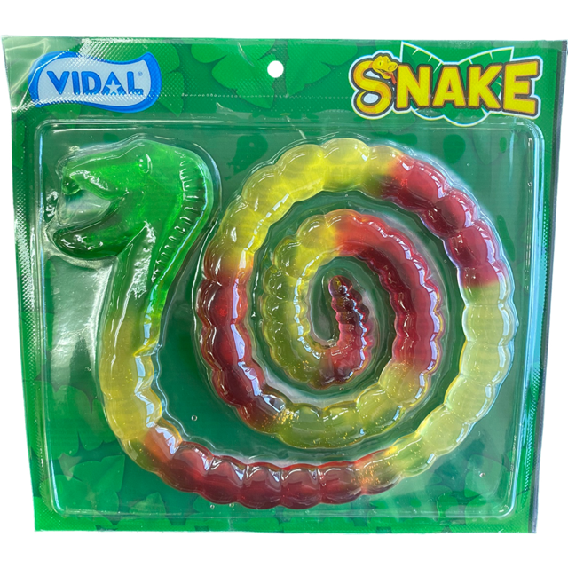 Giant Vidal Snake - Trendy on SNS ヴィダル 巨大ヘビグミ