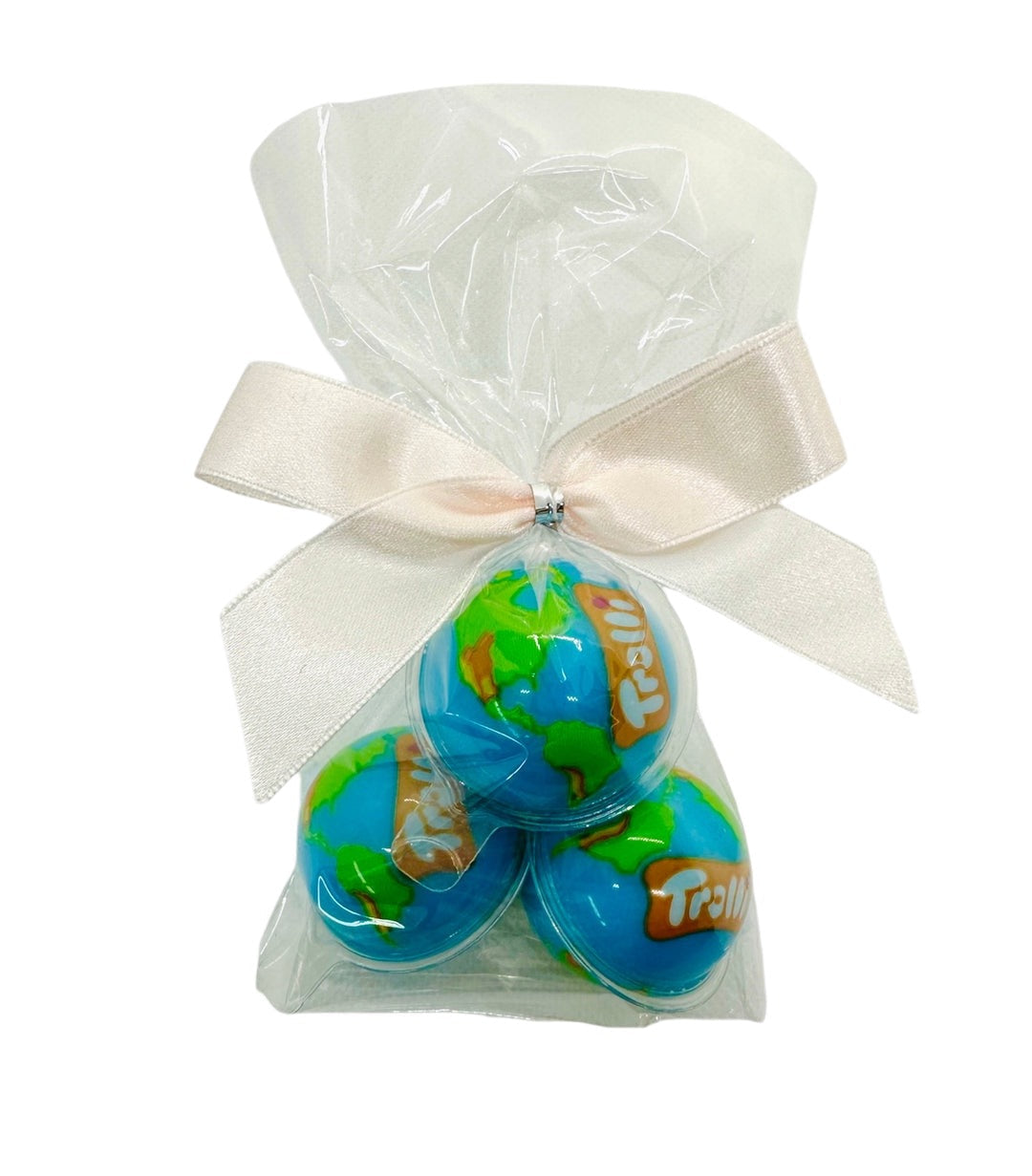 Trolli Planet Gummy 3-Pack Gift Set | トローリ プラネットグミ 3個入りギフトセット