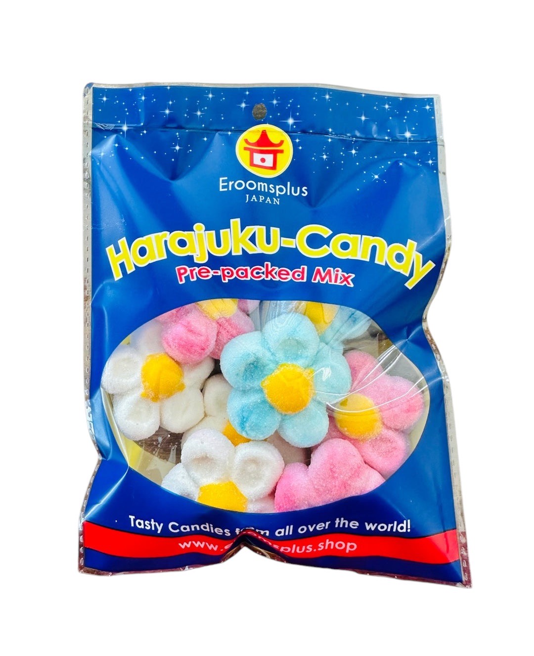 Harajuku Candy Daisy Marshmallows - 75 gram pack オリジナル デイジーマシュマロ イタリア輸入