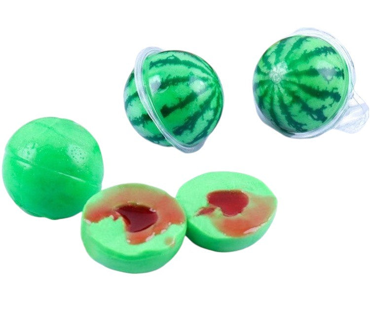 HC Original, Watermelon Gummy - Single Unit HCオリジナル スイカグミ バラ売り