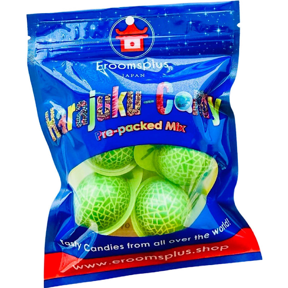 Melon Gummy- Pack of 5, HC Original オリジナル メロングミ 5個入り