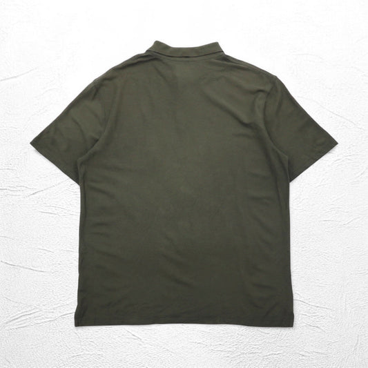 Carhartt Original Fit Pocket Polo Shirt, XL, Khaki