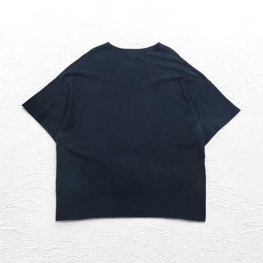 Nintendo 任天堂 オフィシャル THE ORIGINAL SINCE 1981 Tシャツ 2XL ブラック スーパーマリオ キャラクタープリント