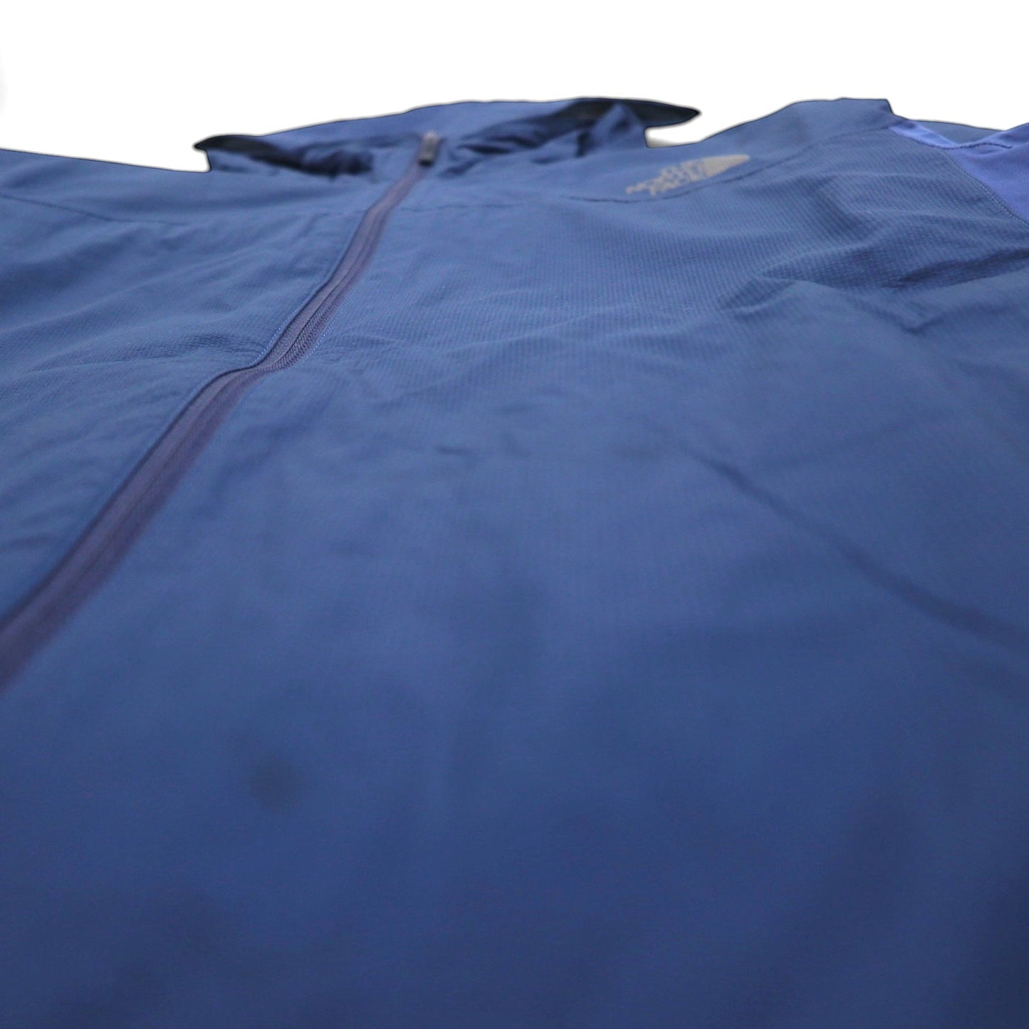 THE NORTH FACE マウンテンパーカー シェルジャケット L ネイビー 防水 ドローコード SHARP END HOODIE NP61308
