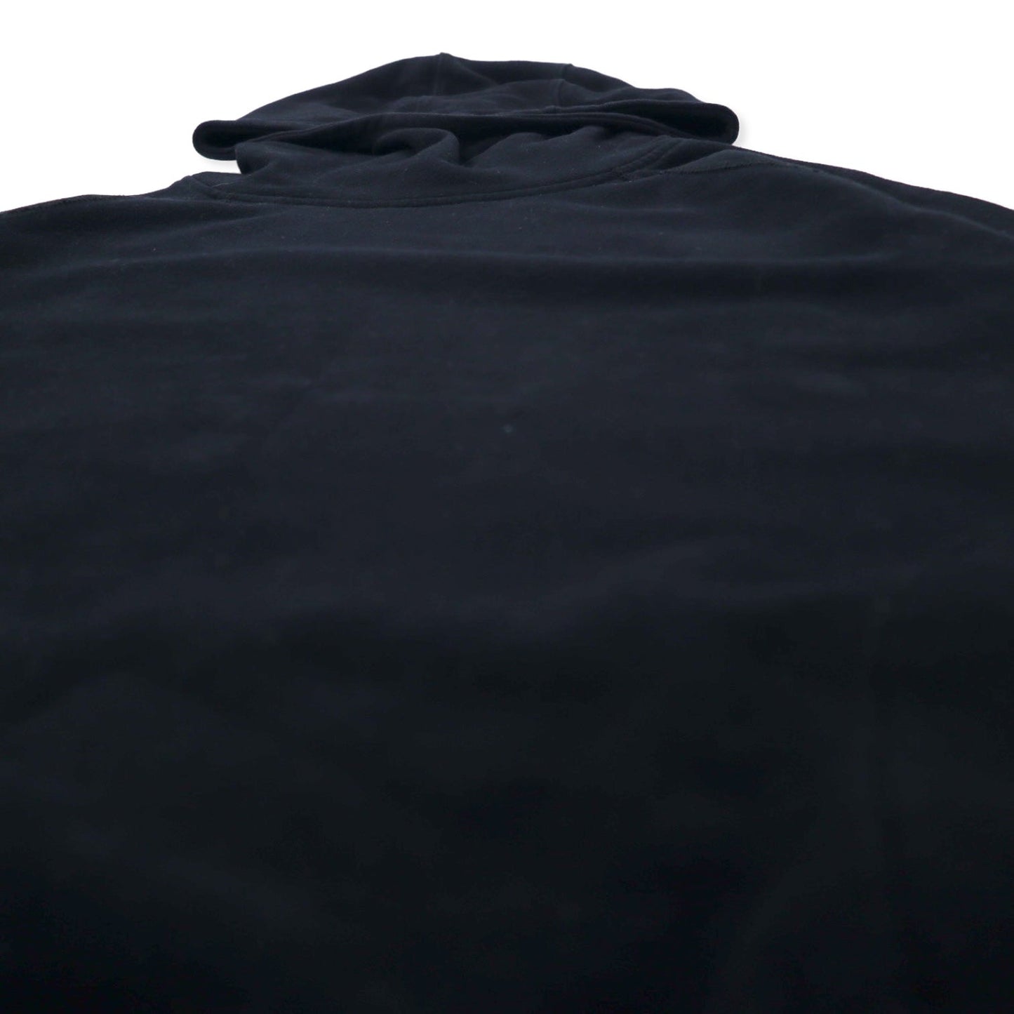 POLO RALPH LAUREN Pullover Hoodie, Size M, Black, Cotton