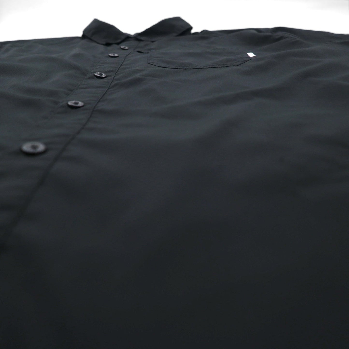 Columbia PFG オムニシェード OMNI-SHADE スラックタイドキャンプ フィッシングシャツ XL ブラック FM7042