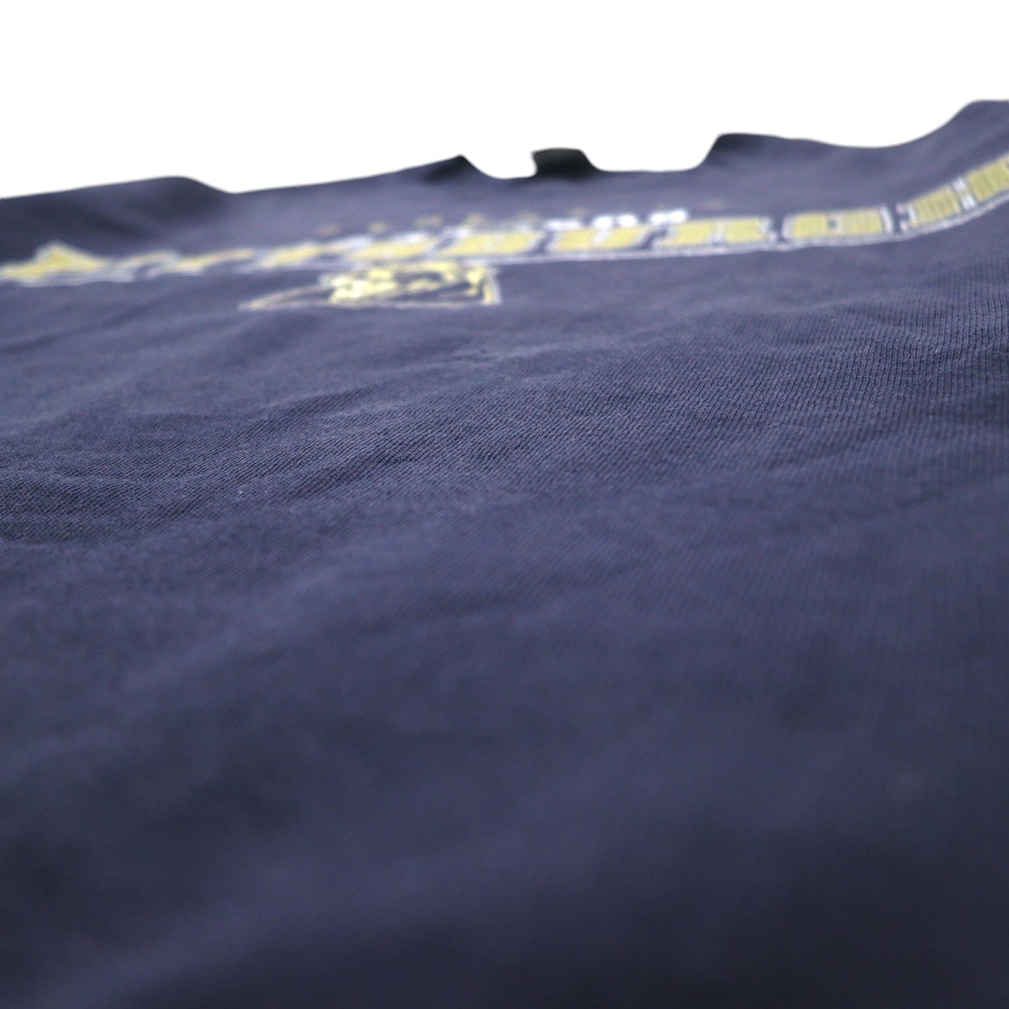 Lee SPORT 90年代 カレッジ スウェット L ネイビー プリント フットボール PANTHERS PITTSBURGH