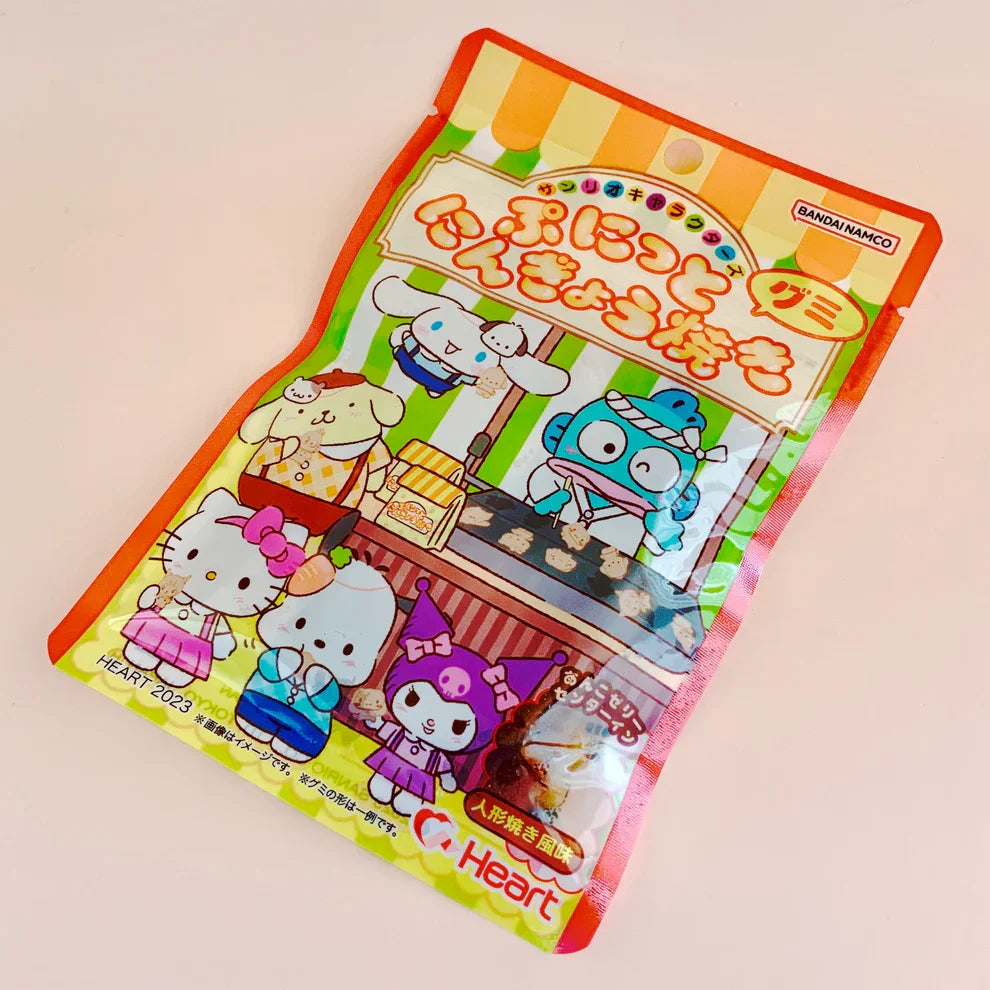 4D Gummy - Licensed Brands 4Dグミ