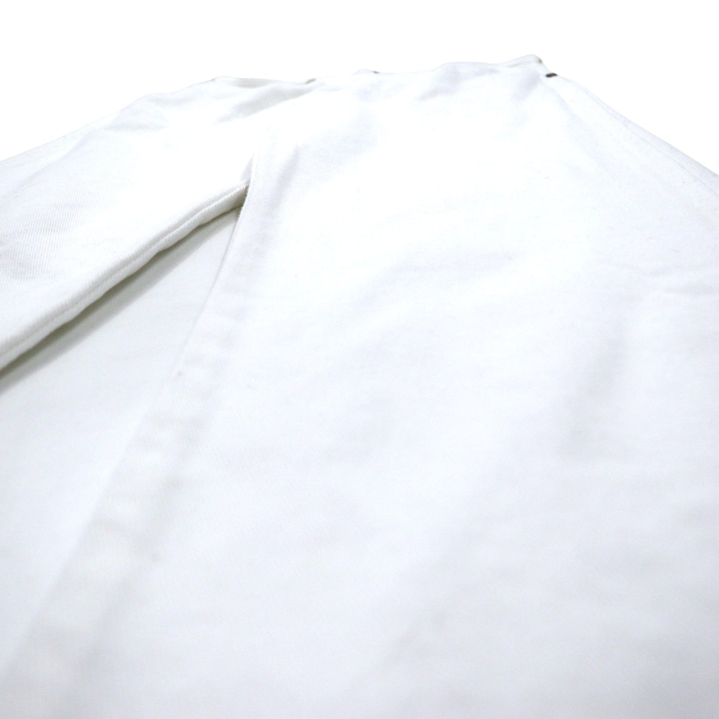 Wrangler 90s USA Made White Denim Pants, Size 28, Cotton, 13MWZWI