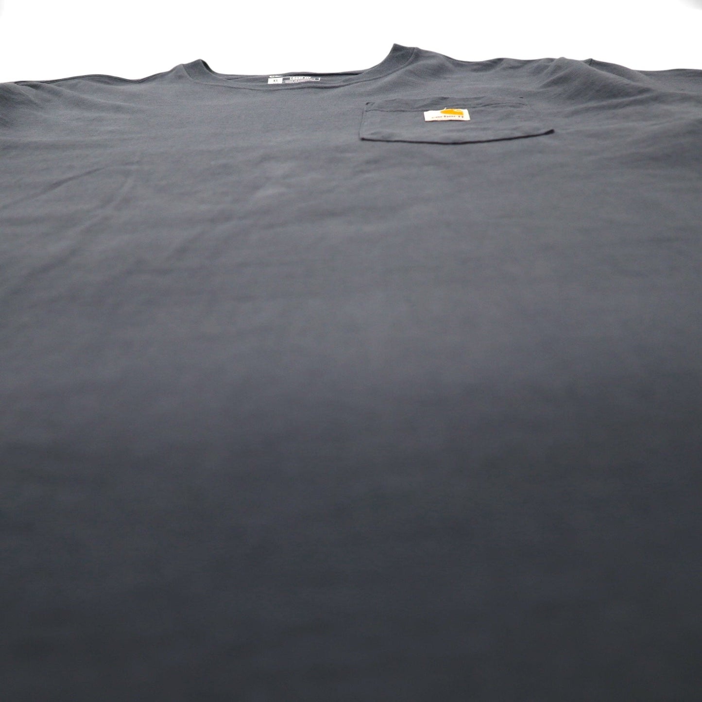 Carhartt Loose Fit Pocket T-Shirt, XL, Gray, Cotton