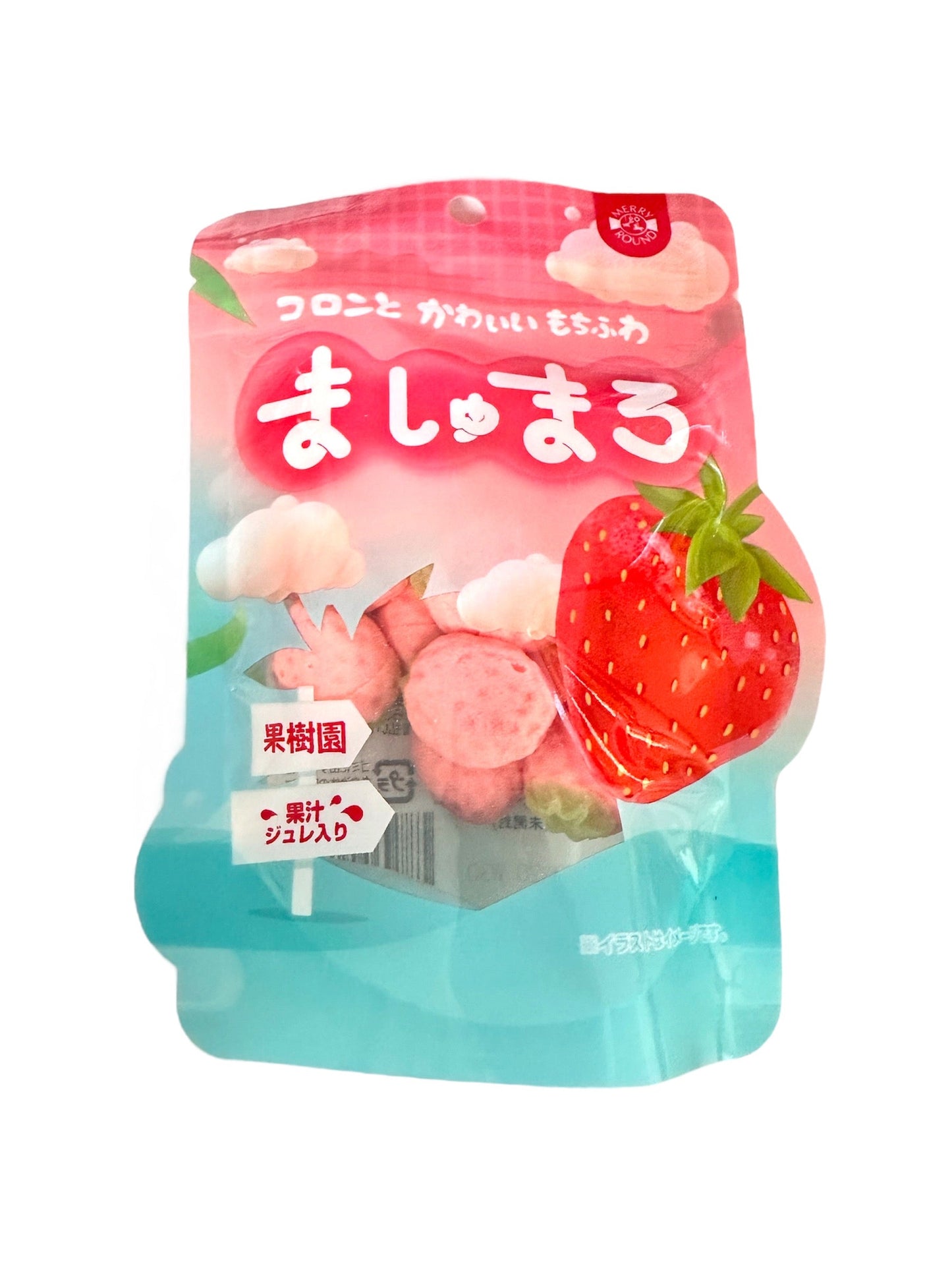 Fruit Orchard Marshmallow Mix / フルーツオーチャードマシュマロ