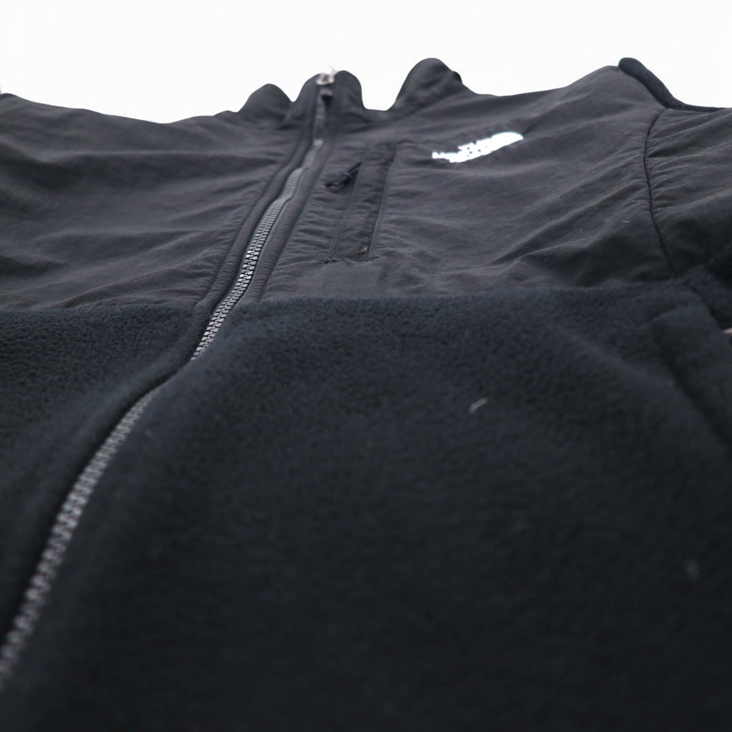 THE NORTH FACE デナリジャケット POLARTEC ポーラテック フリースジャケット L ブラック US規格